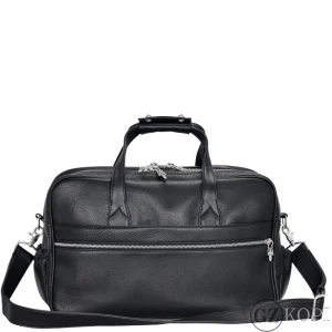 CHROME HEARTS クロムハーツ ダイパーバッグ マザーバッグ レザー シルバー SV925 ブラック