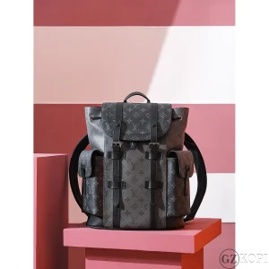 ルイ･ヴィトン M46331 クリストファー PM バックパック モノグラム･エクリプス リバース【高品質コピー】