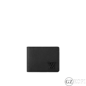 ルイ･ヴィトン ポルトフォイユ･ミュルティプル LV アエログラム M69829【コスパ抜群】